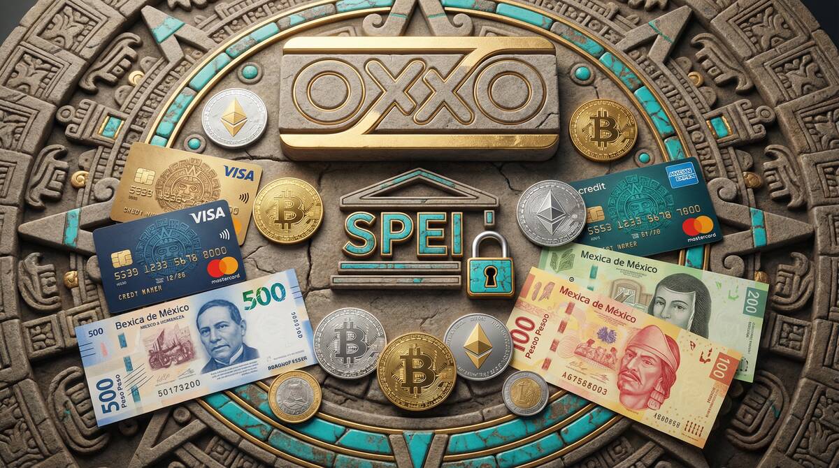 Métodos de pago disponibles en NetBet Sport México - OXXO SPEI tarjetas criptomonedas